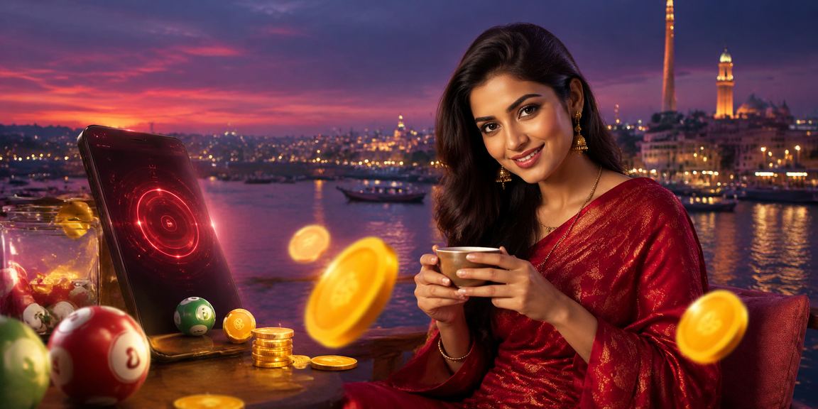 রংপুরে লটারি প্রোমোশনে অংশগ্রহণ করছেন একজন বাংলাদেশি ব্যবহারকারী